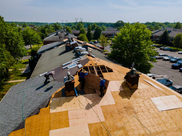 Gutter Installation and Roofing in West Branch, IA