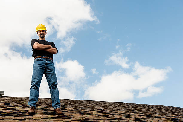 Residential Roof Replacement in West Branch, IA
